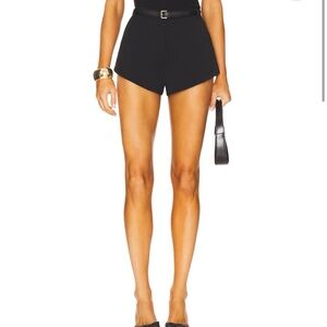 Superdown Jacinth Women’s Hot Short in Black
